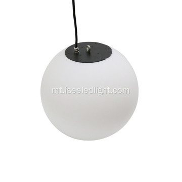 Stadju 30cm LED DMX RGB 3D Ball Hanging